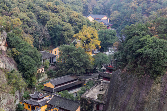 新昌大佛寺