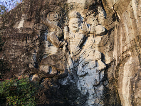 新昌大佛寺
