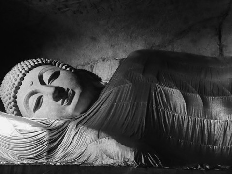新昌大佛寺
