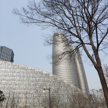 高樓建筑
