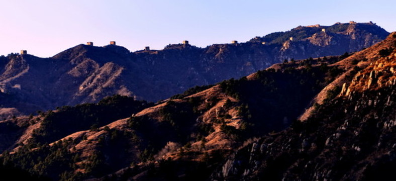 長城
