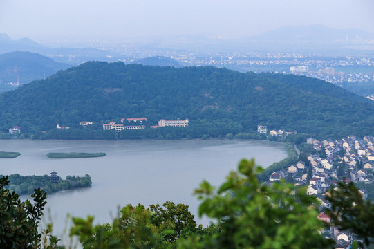 海鹽南北湖