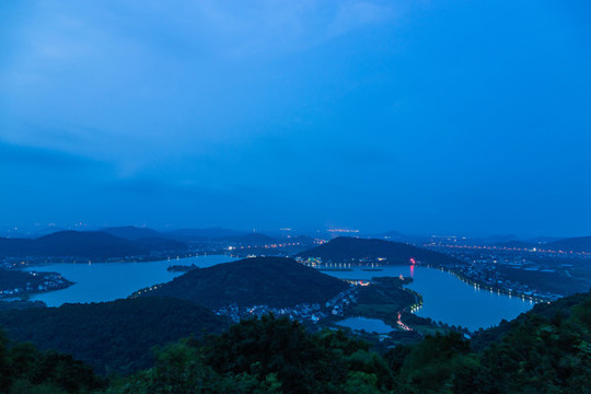 海鹽南北湖
