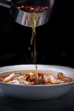 麻辣魚