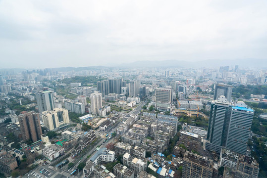 福州市區(qū)
