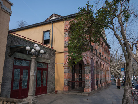 杭州北山街抱青會(huì)館