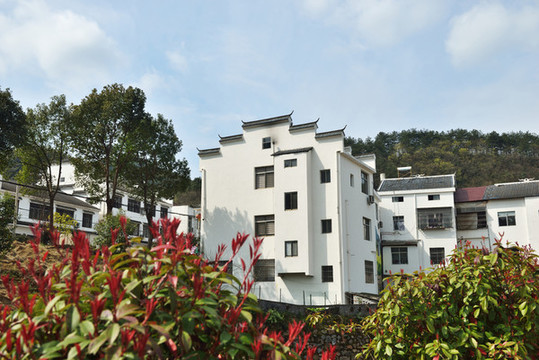 徽派建筑