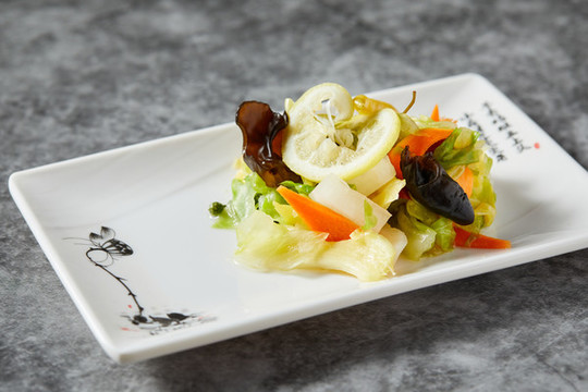 韓式泡菜