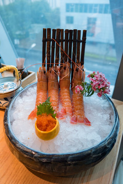 冰鎮(zhèn)鰲蝦