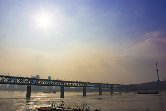 武漢長江大橋