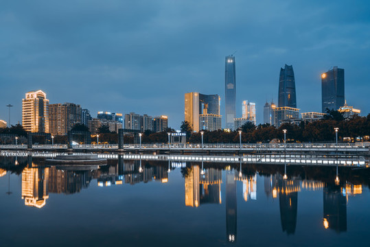 東莞夜景