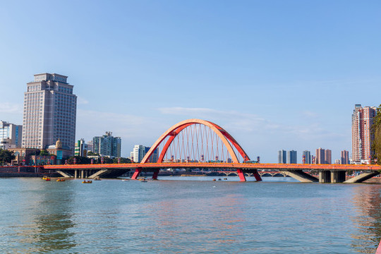 德陽彩虹橋