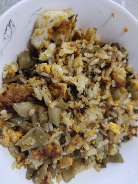 蛋炒飯