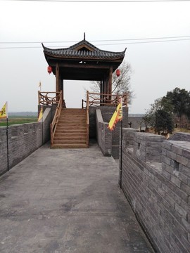 城樓