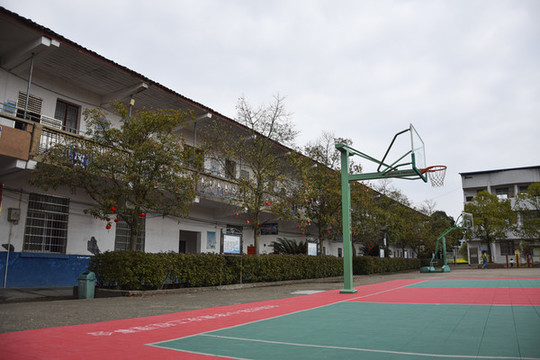校園一角