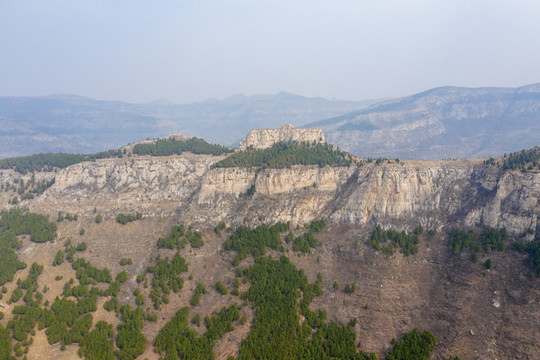 濟南長清張夏通明山義凈寺03
