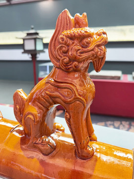 故宮脊獸獬豸