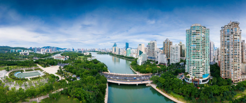 廈門白鷺洲公園