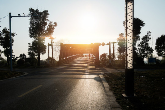 橋梁道路