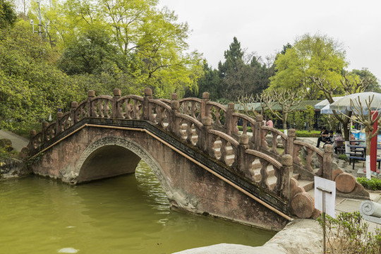 綿陽富樂山公園