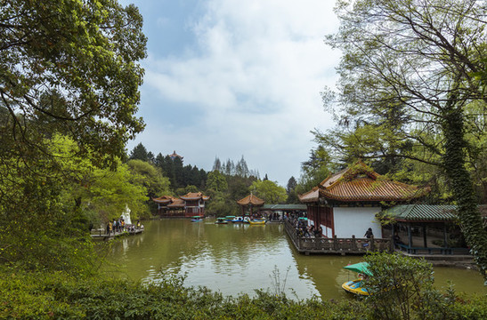 綿陽富樂山公園