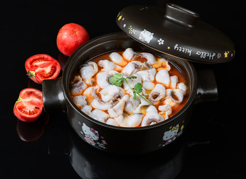 番茄魚