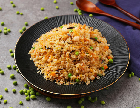 黃金炒飯