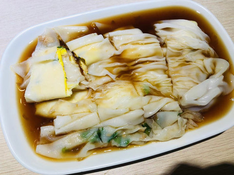 雞蛋腸粉