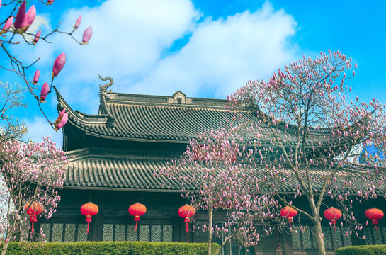 月湖盛園