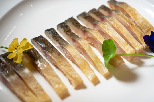 美味熏魚