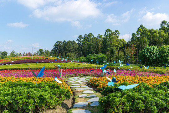 天府芙蓉園