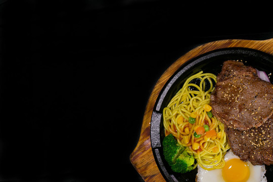 美味牛扒