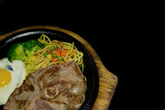 美味牛扒