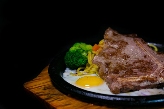 美味牛扒