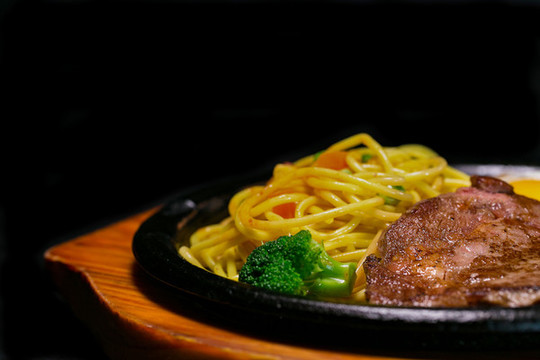 美味牛扒
