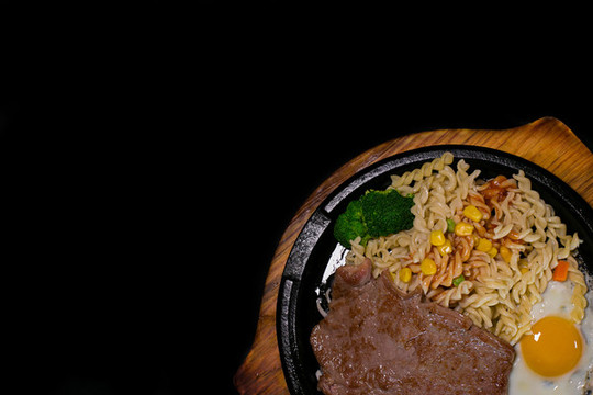 美味牛扒