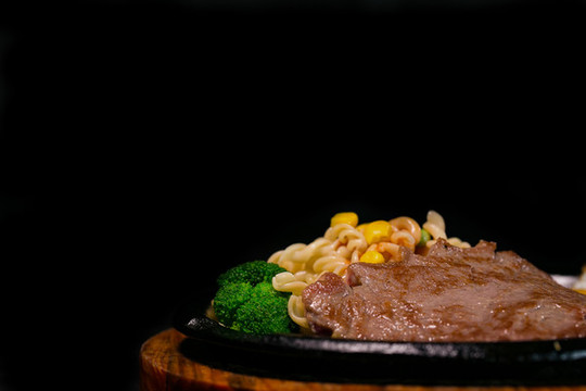 美味牛扒
