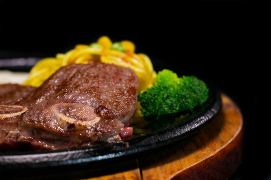 美味牛扒