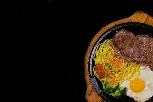 美味牛扒