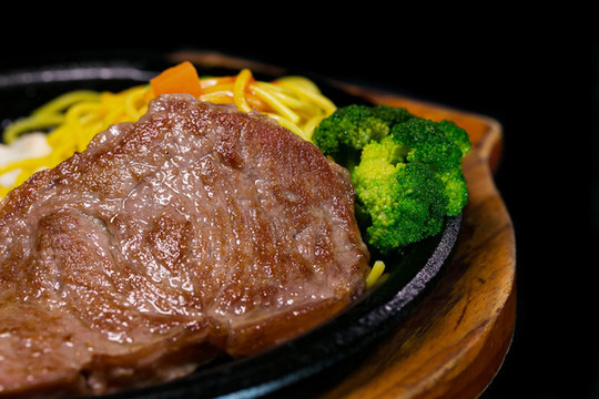 美味牛扒