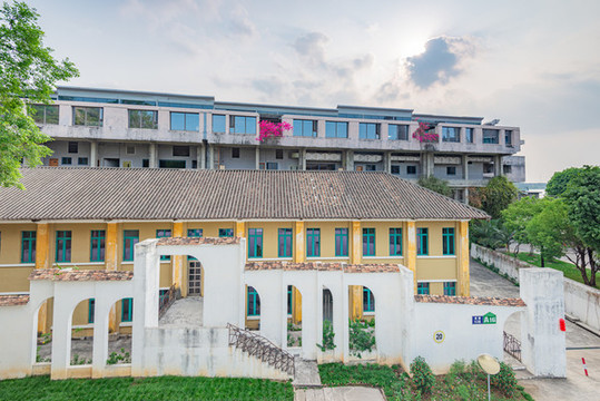 紫泥堂園區(qū)建筑