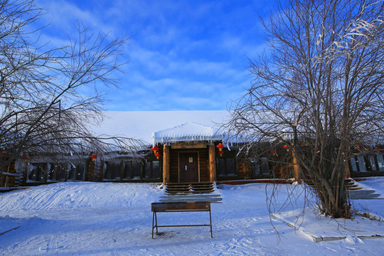 雪村農(nóng)家