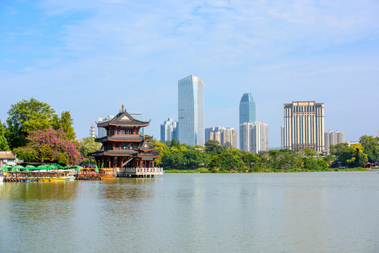 廣東惠州西湖