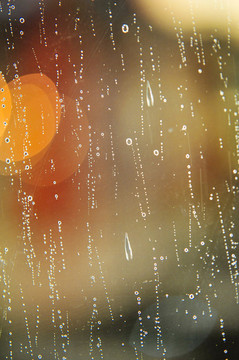 雨滴色彩