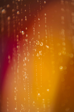 雨滴色彩