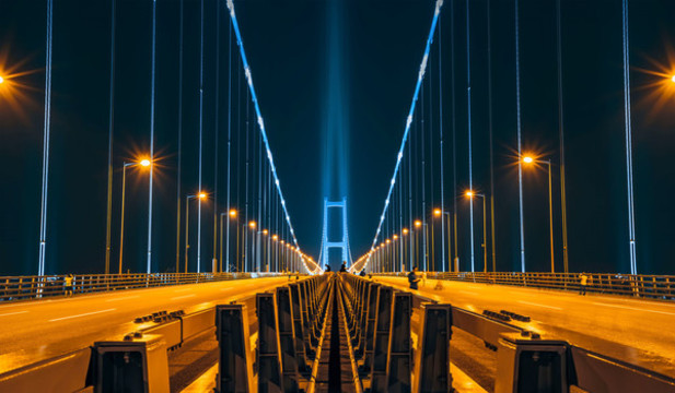 南沙大橋