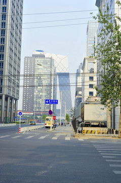 城市道路