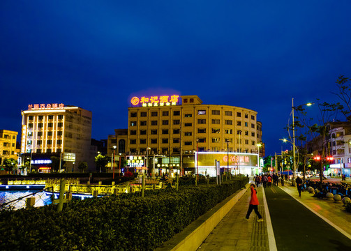 城市風(fēng)光