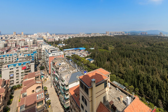 平潭海島國家森林公園