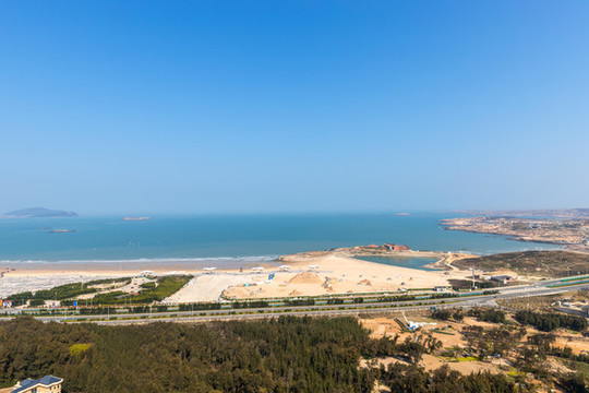 平潭龍鳳頭海濱公園
